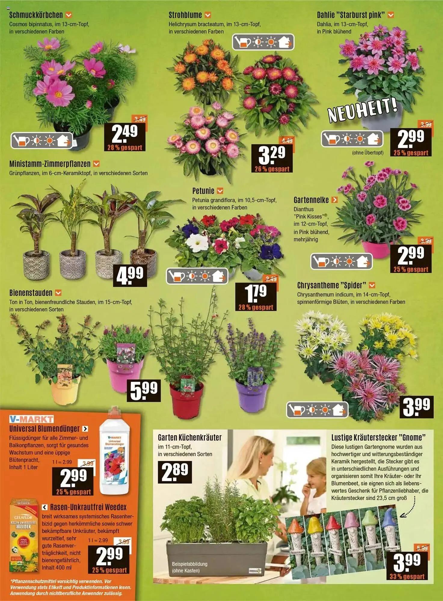 V Baumarkt Prospekt von 12. Juni bis 18. Juni 2025 - Prospekt seite 2
