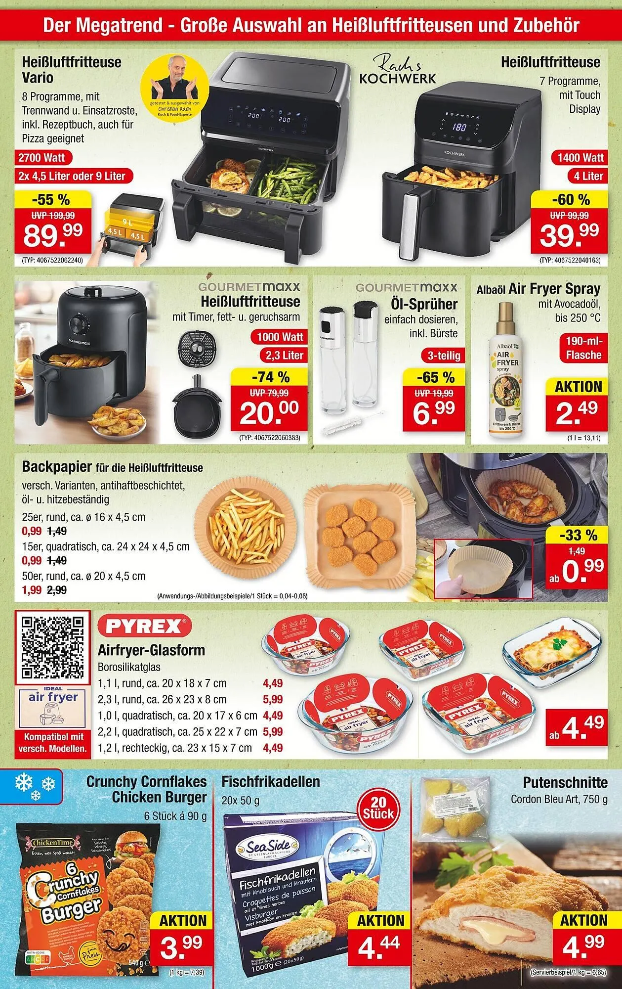 Zimmermann Prospekt von 19. Mai bis 24. Mai 2025 - Prospekt seite 4