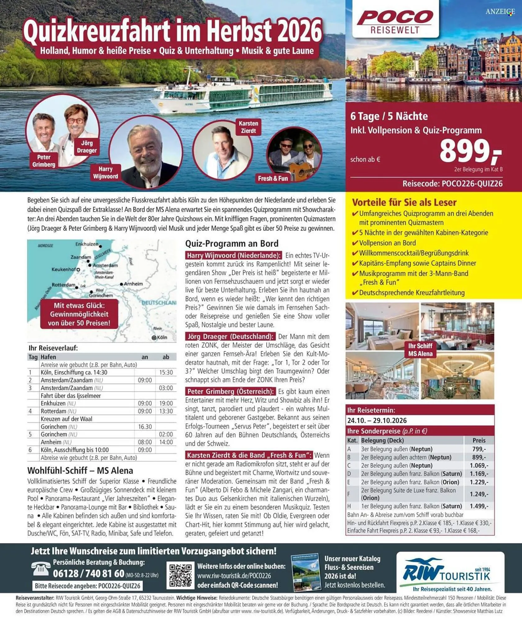 Poco Magazin von 16. Februar bis 31. Mai 2026 - Prospekt seite 60