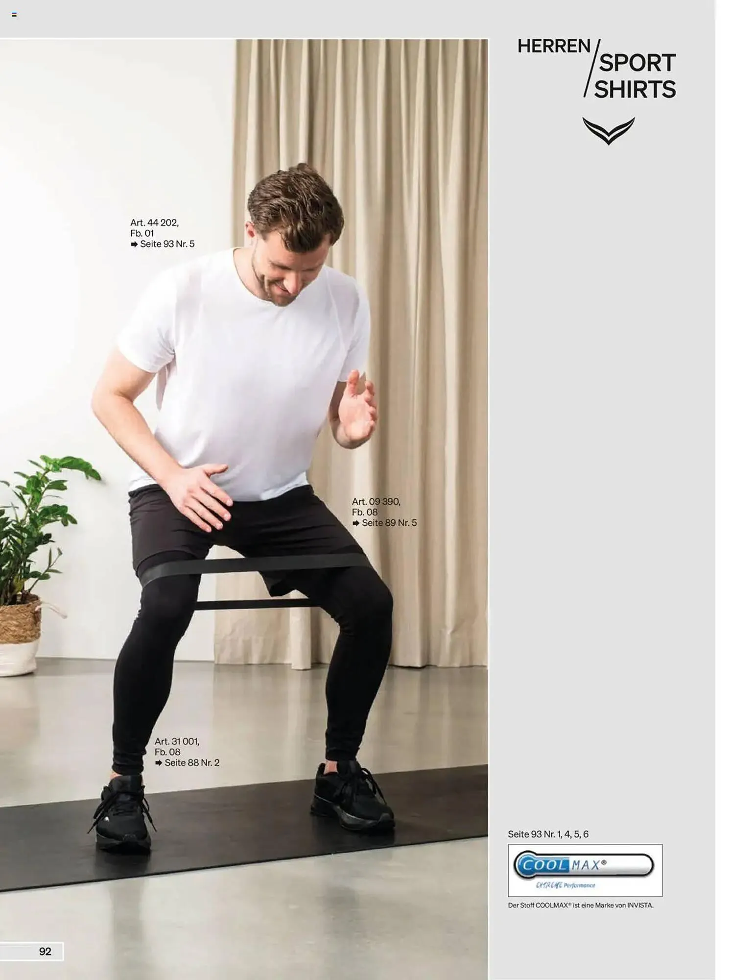 Trigema Prospekt von 1. September bis 28. Februar 2026 - Prospekt seite 93