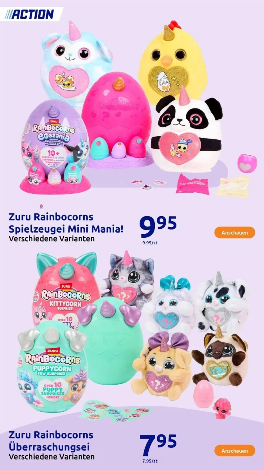 Action Prospekt von 29. Oktober bis 4. November 2025 - Prospekt seite 102