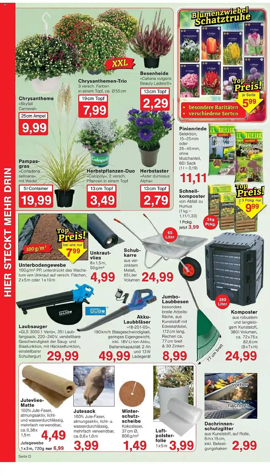 Jawoll Prospekt von 29. September bis 4. Oktober 2025 - Prospekt seite 8