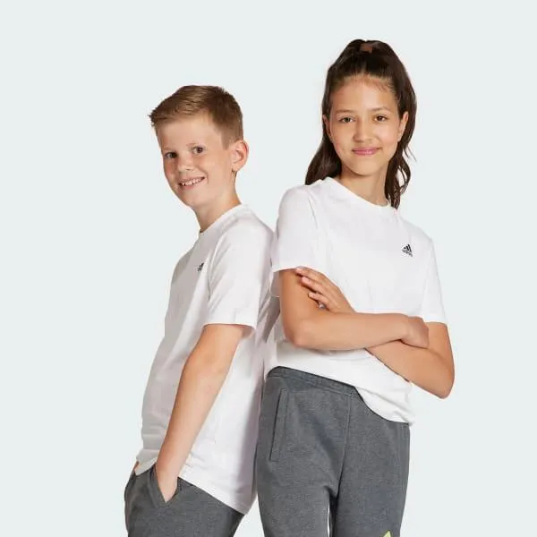 Essentials Small Logo Cotton Tee