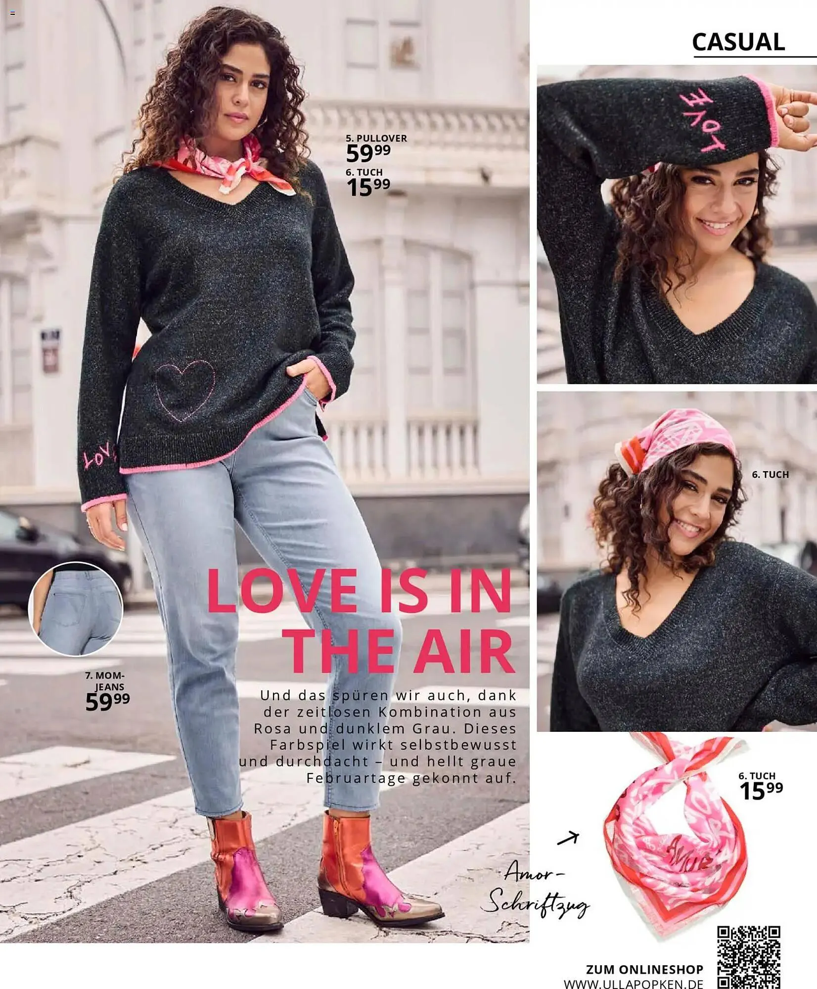 Ulla Popken Katalog von 1. Februar bis 28. Februar 2026 - Prospekt seite 31