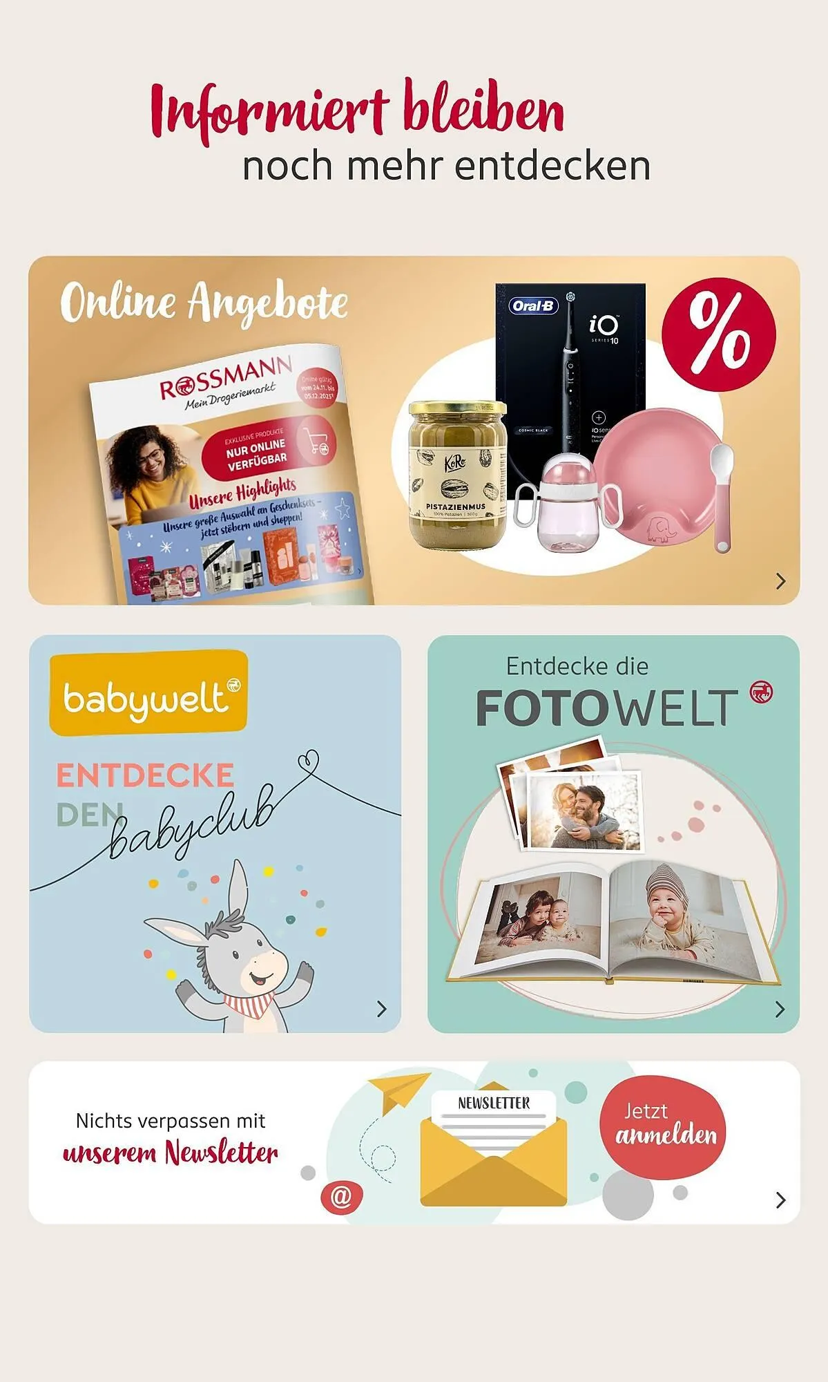 Rossmann Prospekt von 24. November bis 5. Dezember 2025 - Prospekt seite 18
