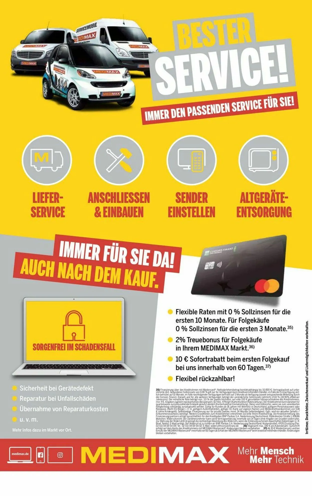 Medimax Aktueller Prospekt von 22. Mai bis 5. Juni 2025 - Prospekt seite 21