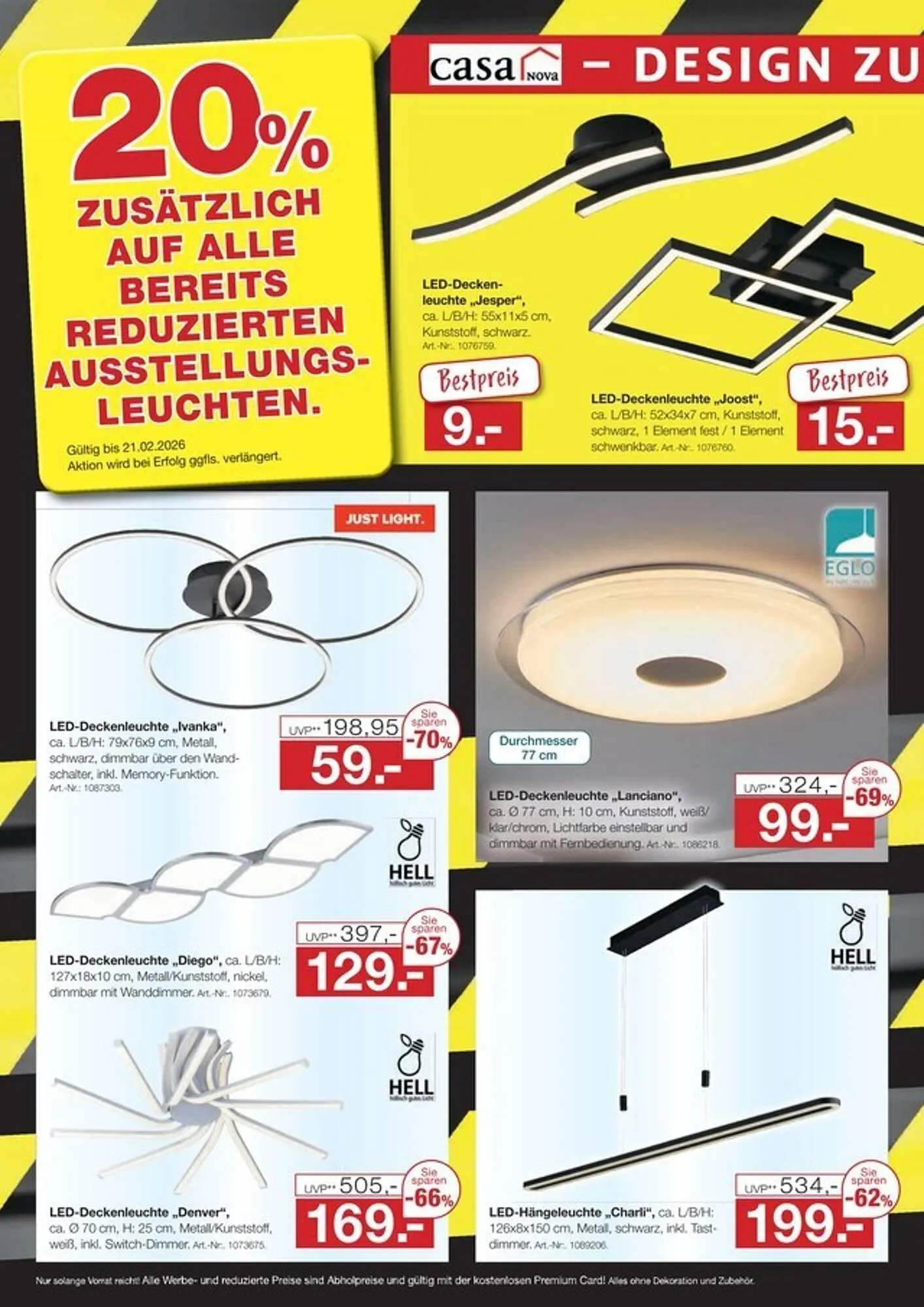 Möbel Inhofer Prospekt von 4. Februar bis 21. Februar 2026 - Prospekt seite 8