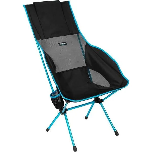 Camping-Stuhl Savanna Chair, Black 11141
