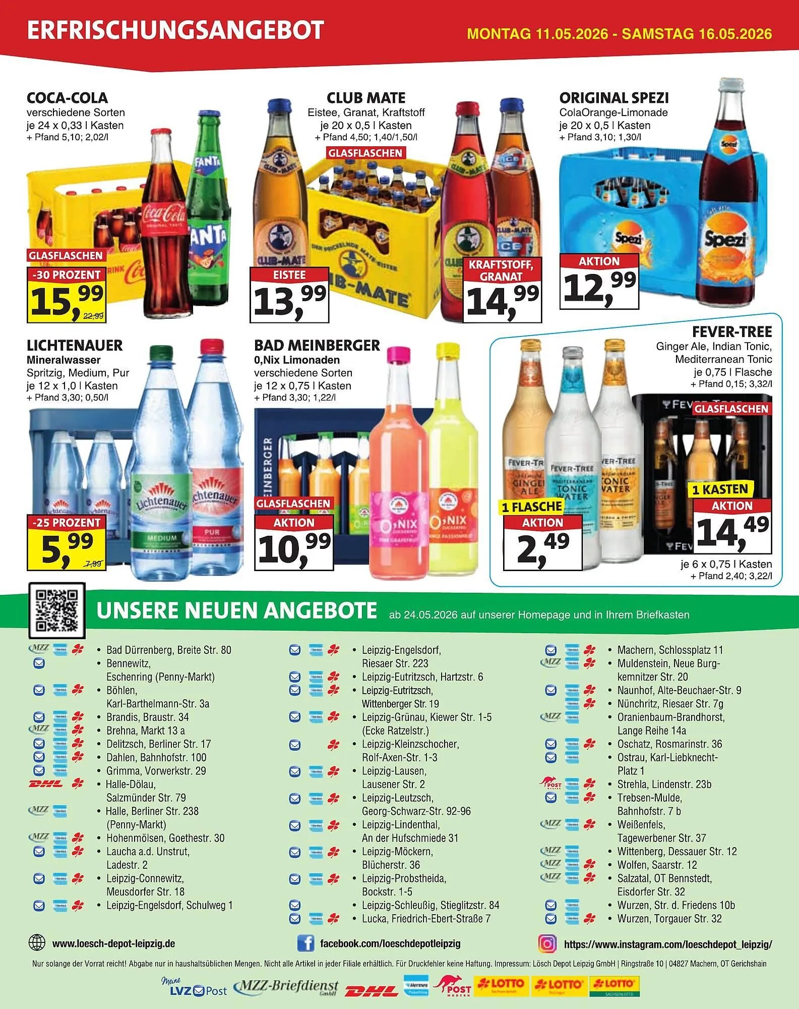 Lösch Depot Prospekt von 11. Mai bis 16. Mai 2026 - Prospekt seite 4