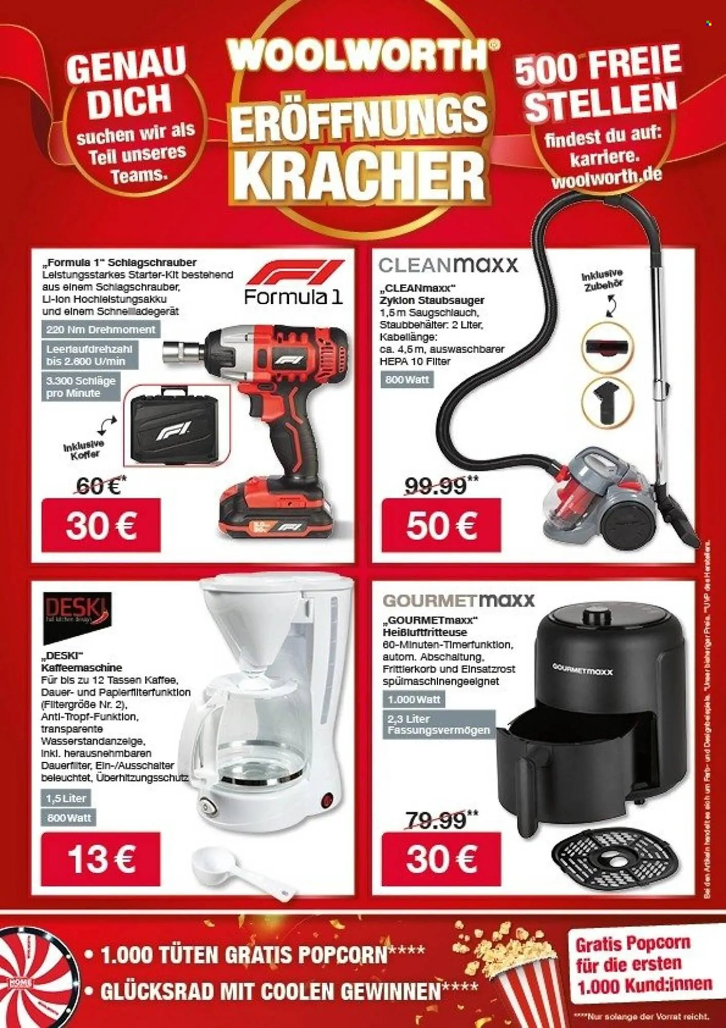 Woolworth Prospekt von 20. Juni bis 20. Juni 2025 - Prospekt seite 5