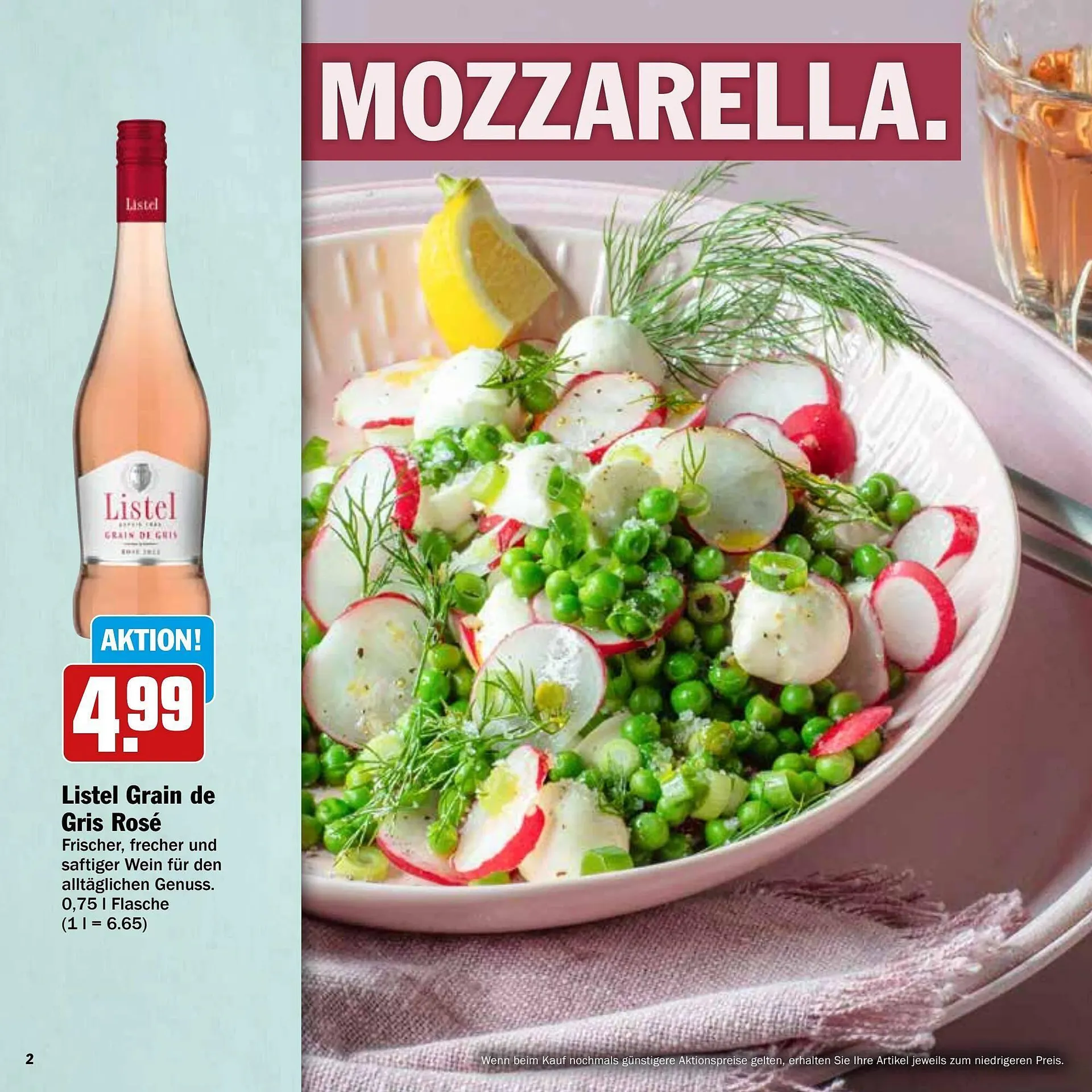 HIT Prospekt von 9. März bis 4. April 2026 - Prospekt seite 2