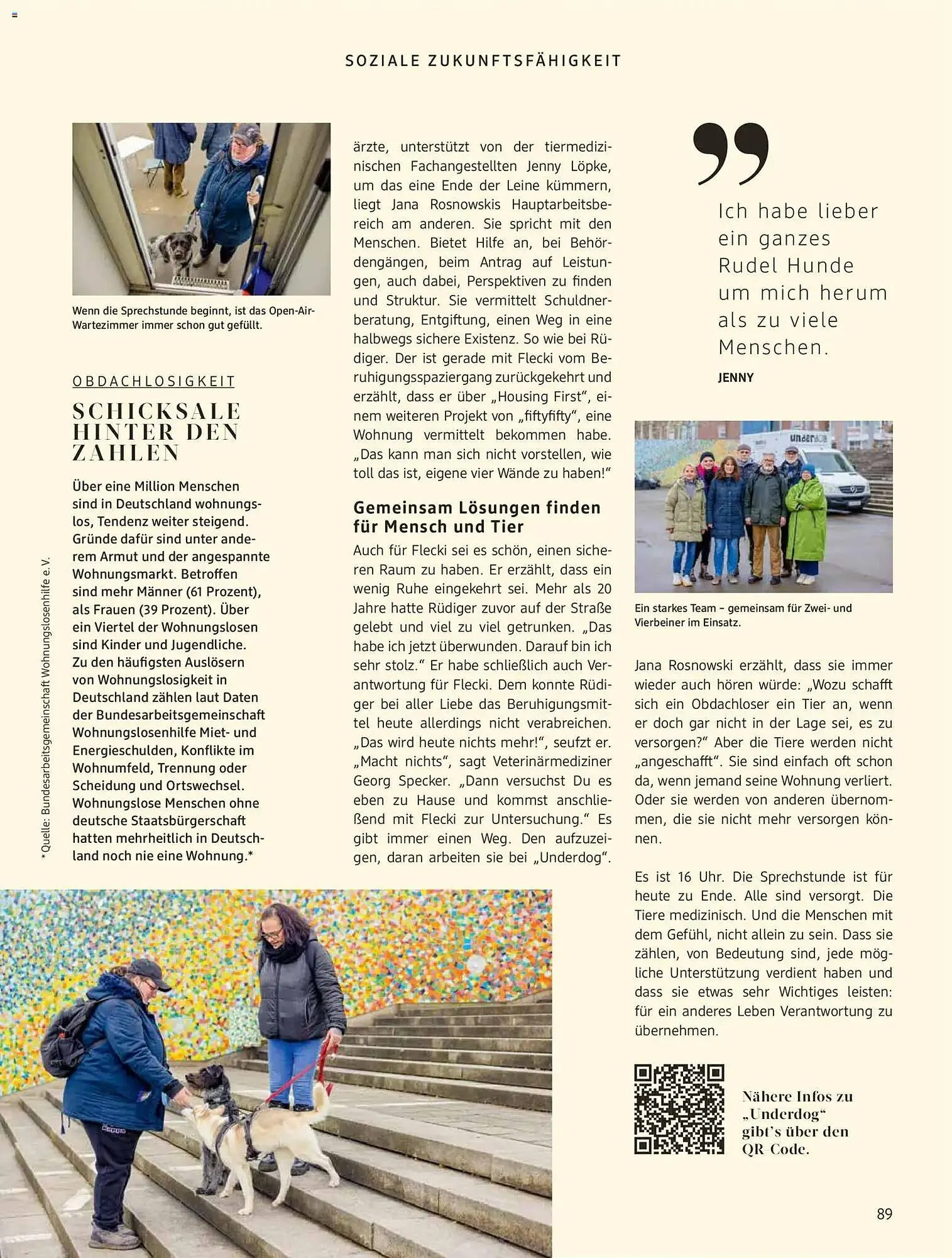 Dm drogerie Magazin von 1. Mai bis 31. Mai 2026 - Prospekt seite 89