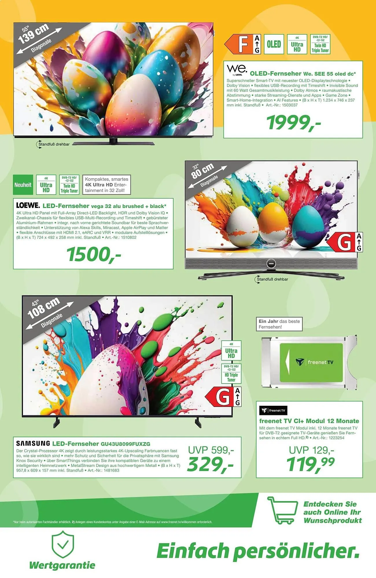 EP Prospekt von 27. März bis 12. April 2026 - Prospekt seite 3