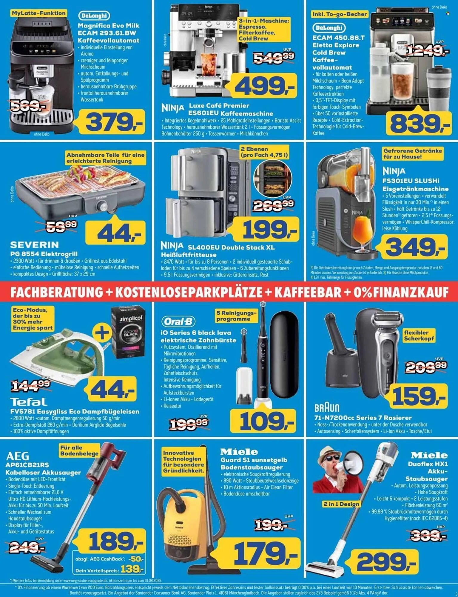 Euronics Prospekt von 5. Juli bis 12. Juli 2025 - Prospekt seite 3