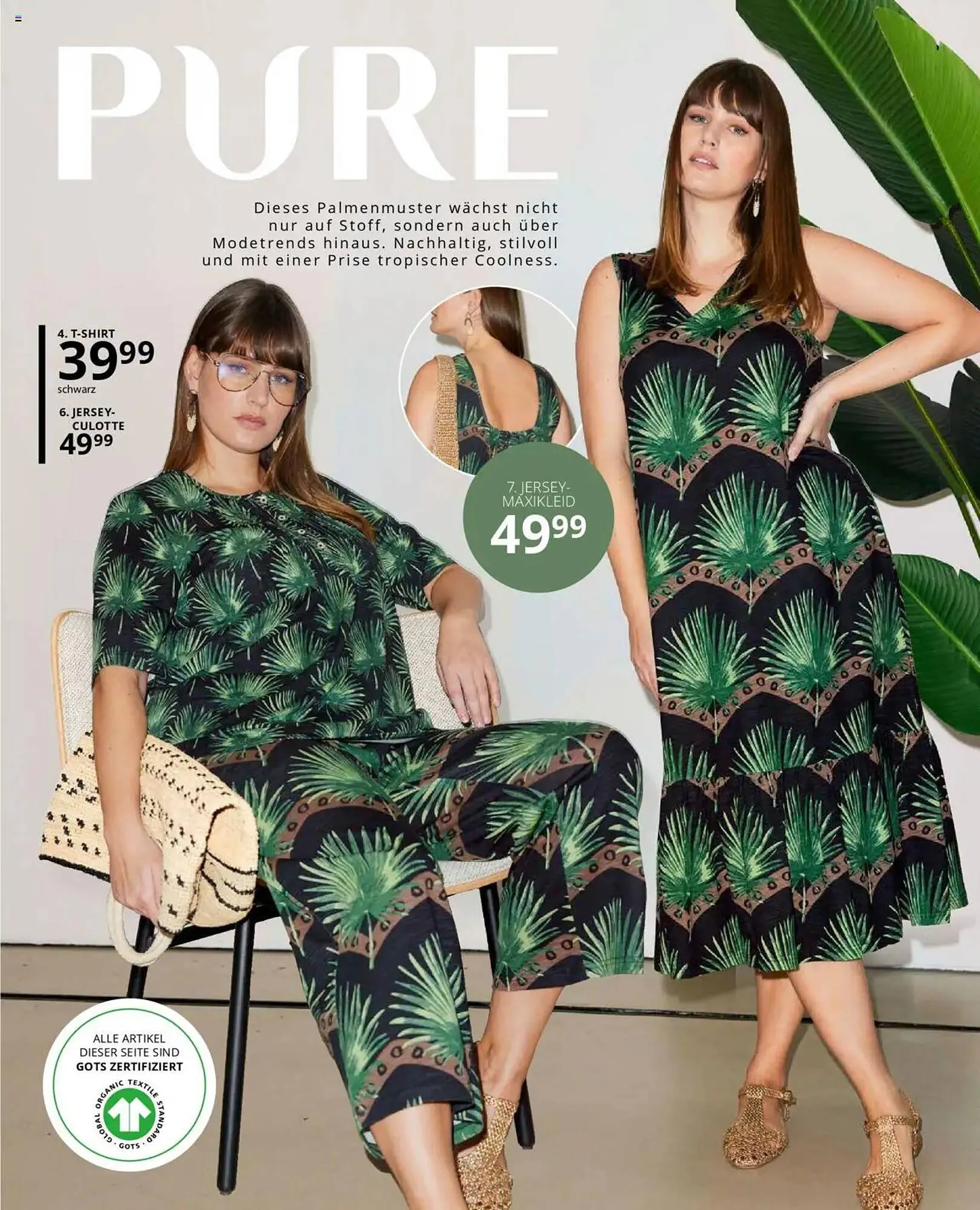 Ulla Popken Prospekt von 1. Mai bis 31. Mai 2025 - Prospekt seite 131