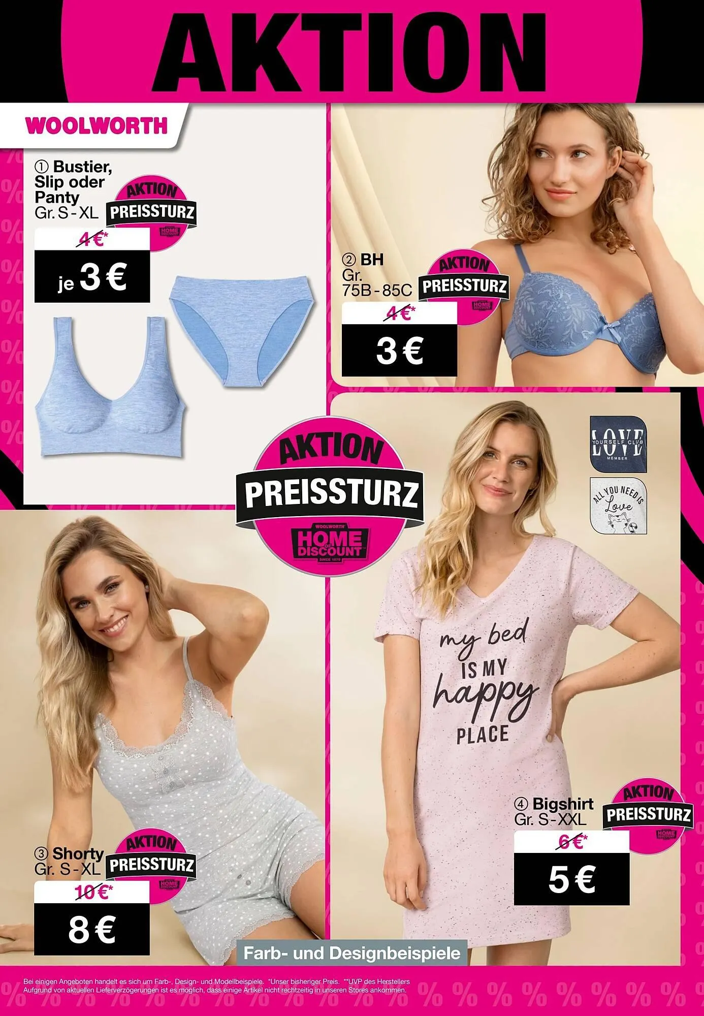 Woolworth Prospekt von 27. Juni bis 8. Juli 2025 - Prospekt seite 35
