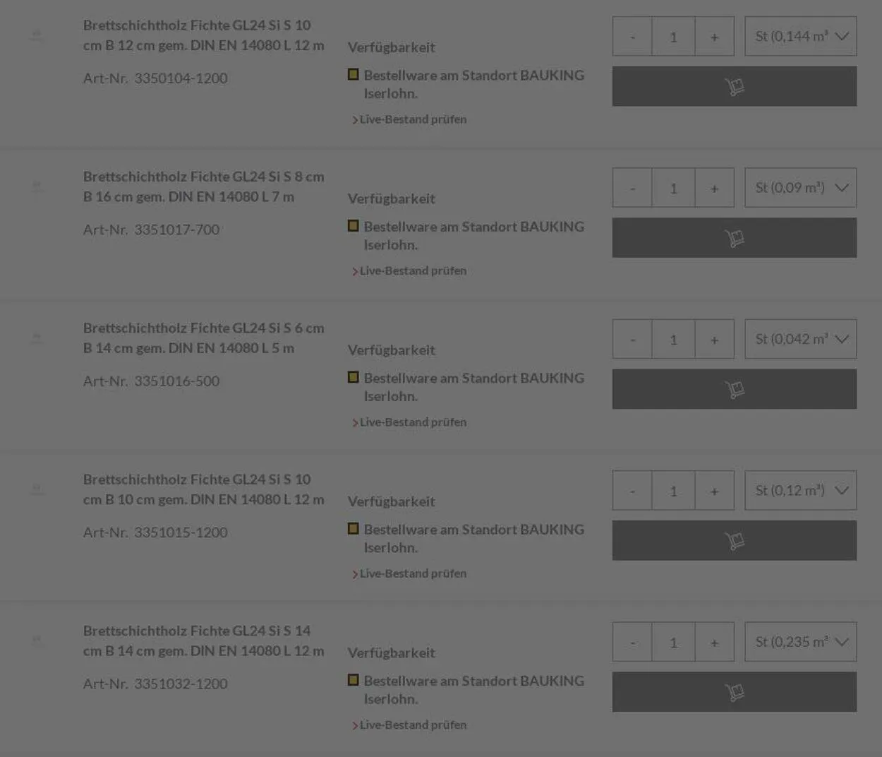 Bauking von 9. Juni bis 18. Juni 2025 - Prospekt seite 9