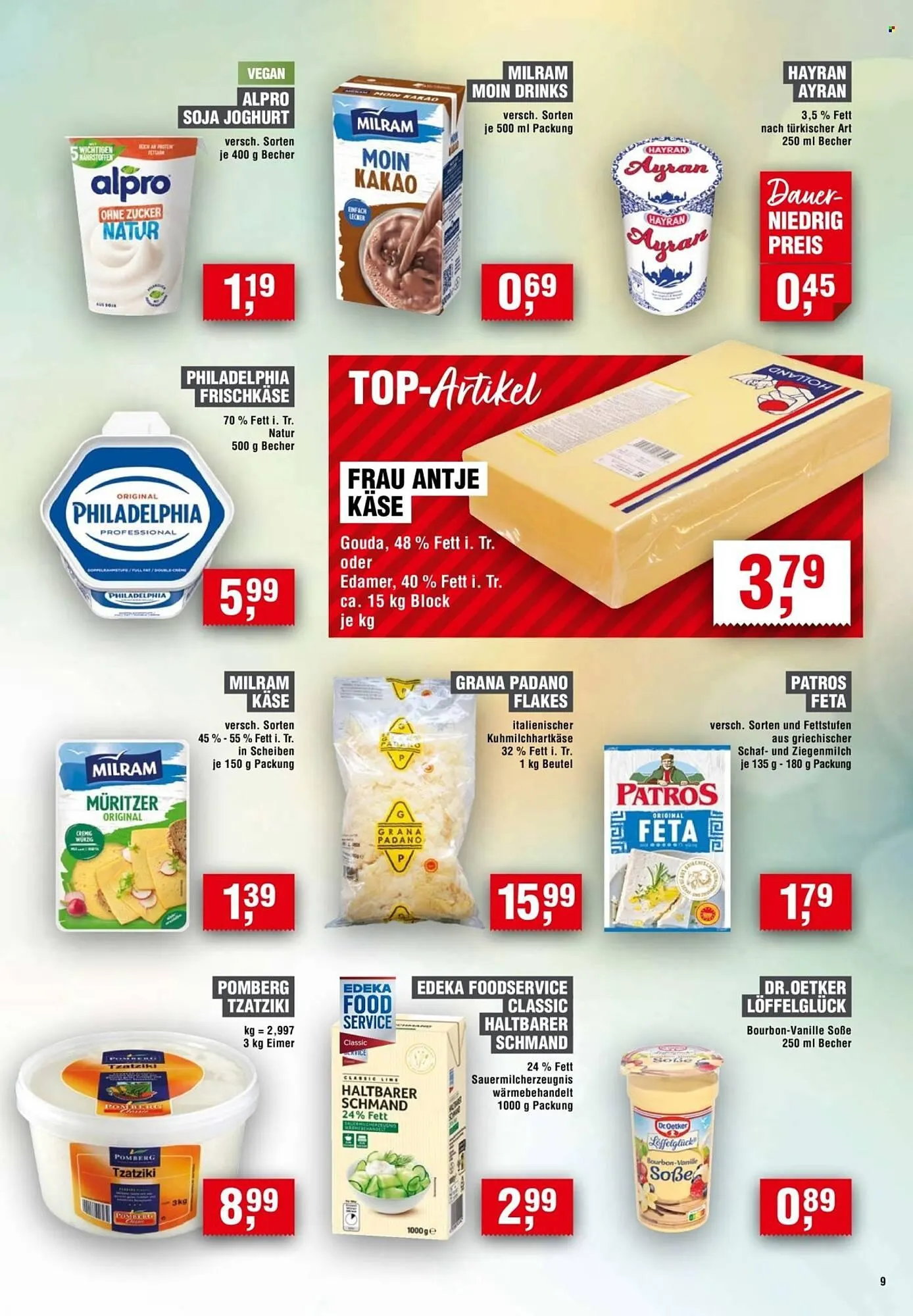 Handelshof Prospekt von 2. April bis 8. April 2026 - Prospekt seite 9