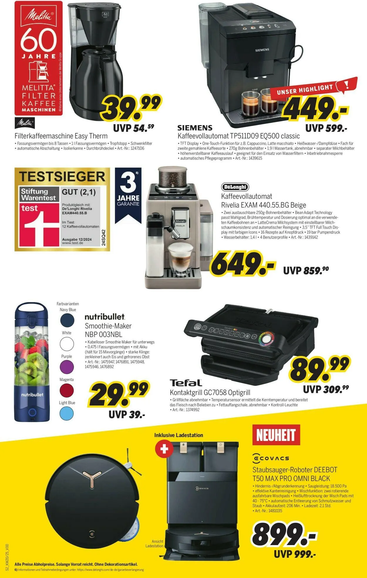 Medimax Aktueller Prospekt von 6. November bis 20. November 2025 - Prospekt seite 14