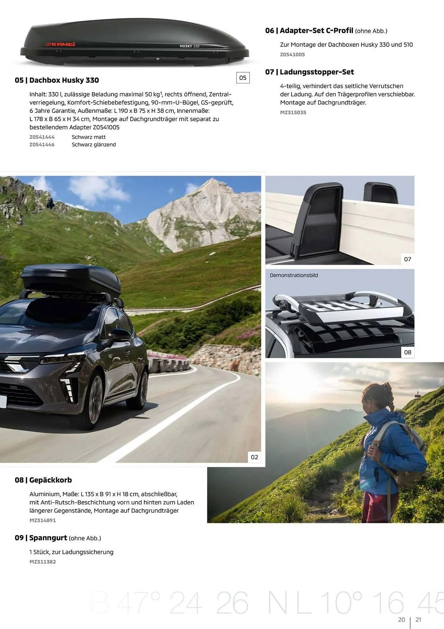 Mitsubishi Prospekt von 23. September bis 23. September 2026 - Prospekt seite 21