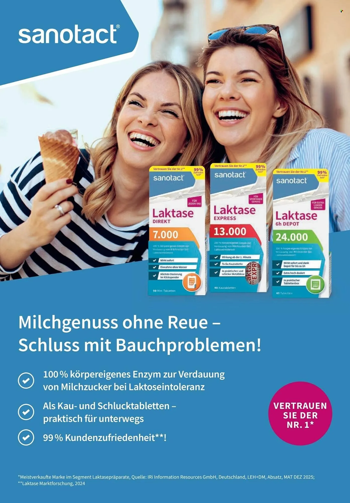 Rossmann Magazin von 1. April bis 30. April 2026 - Prospekt seite 18
