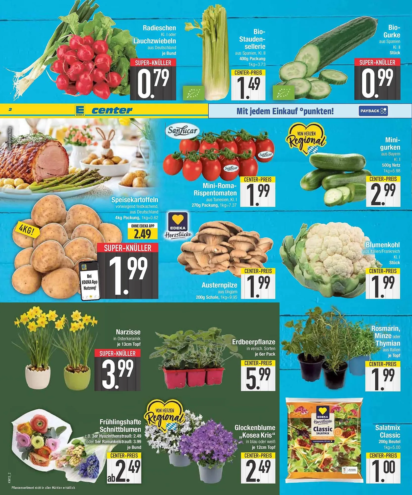 E-Center Prospekt von 22. März bis 28. März 2026 - Prospekt seite 2