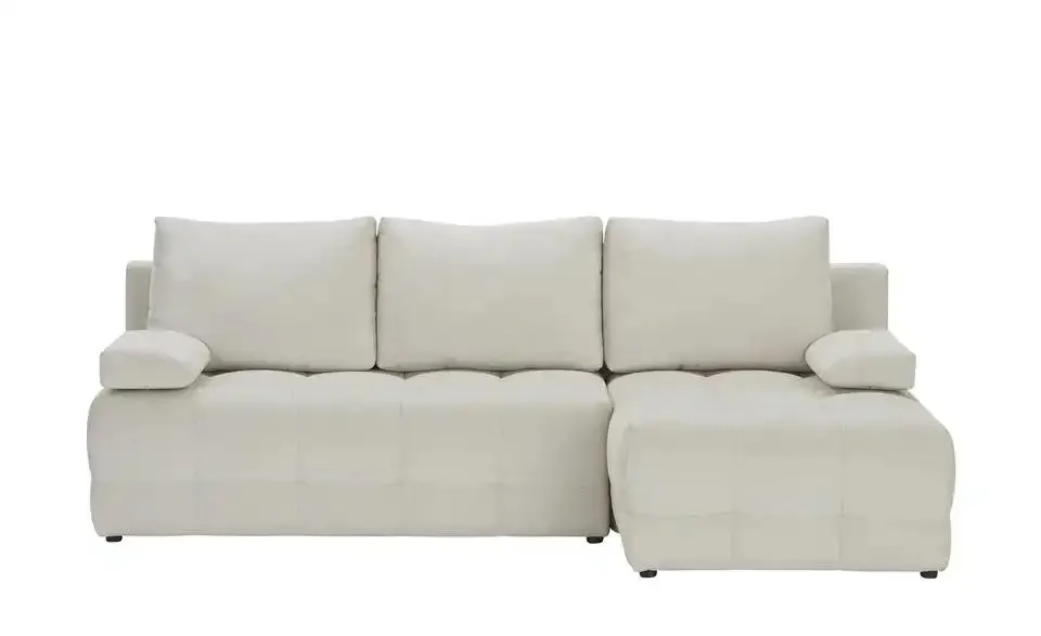 BHTL 244|93|147|147 cm, Mikrofaser