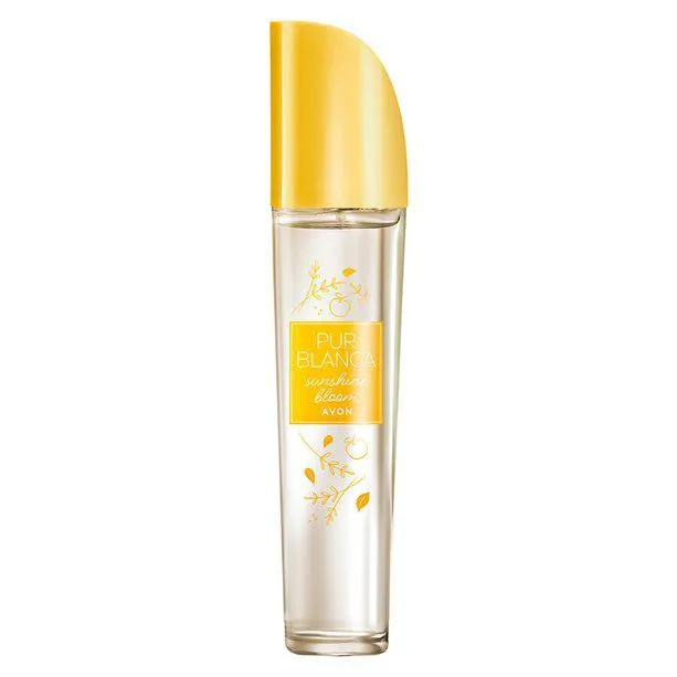 PUR BLANCA SUNSHINE BLOOM Eau de Toilette Spray