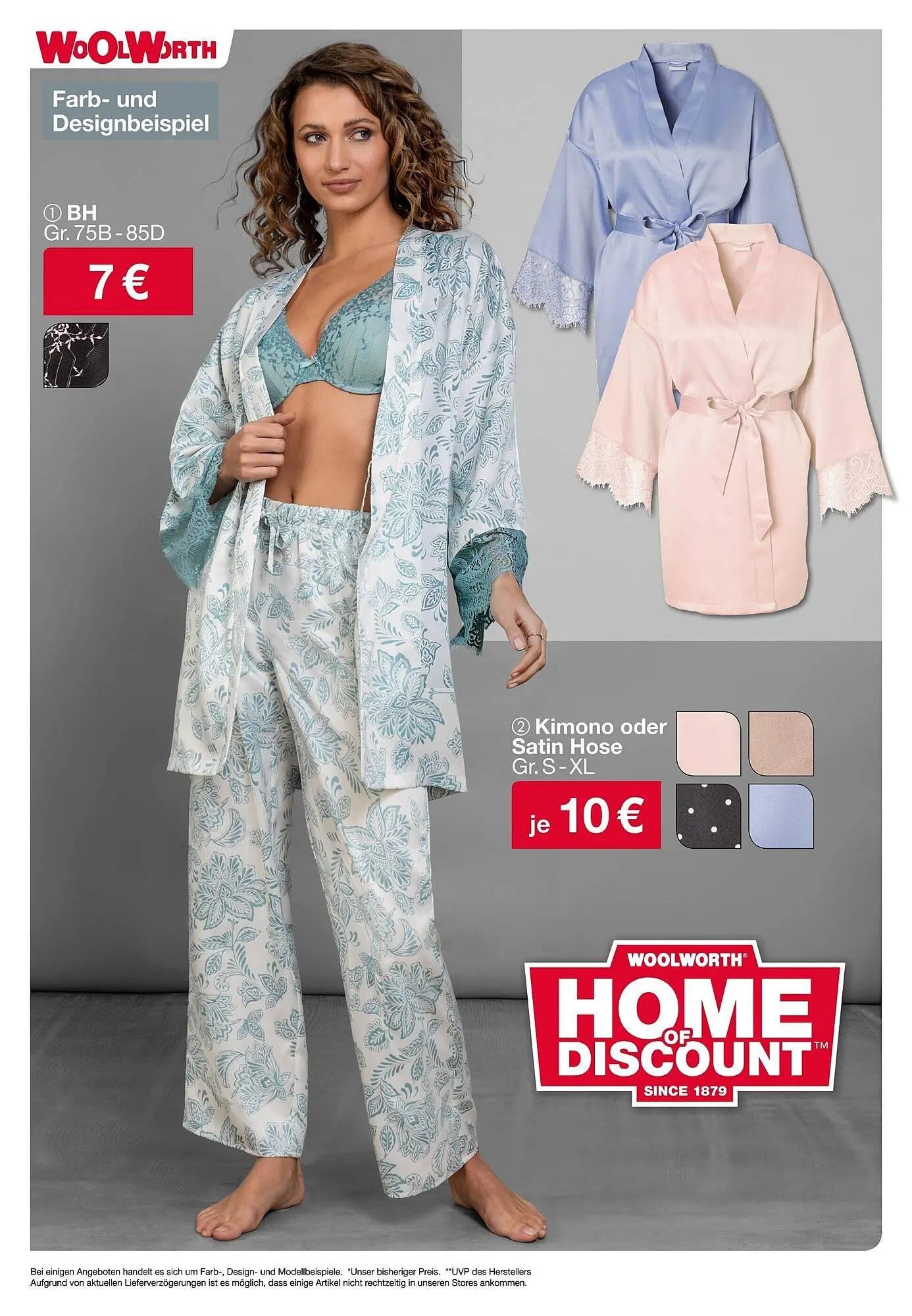 Woolworth Prospekt von 3. April bis 12. April 2025 - Prospekt seite 31