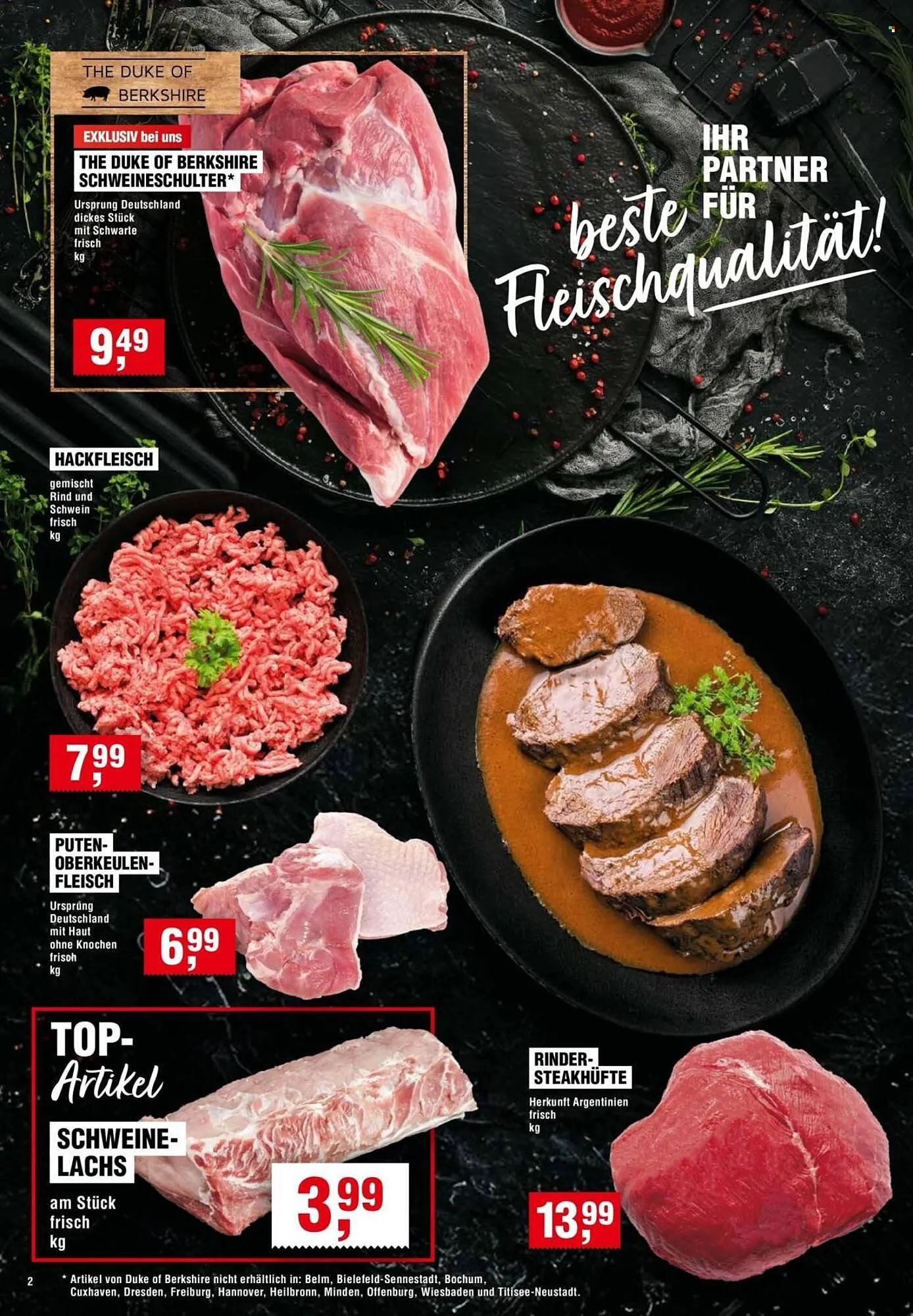 Handelshof Prospekt von 12. Februar bis 18. Februar 2026 - Prospekt seite 2