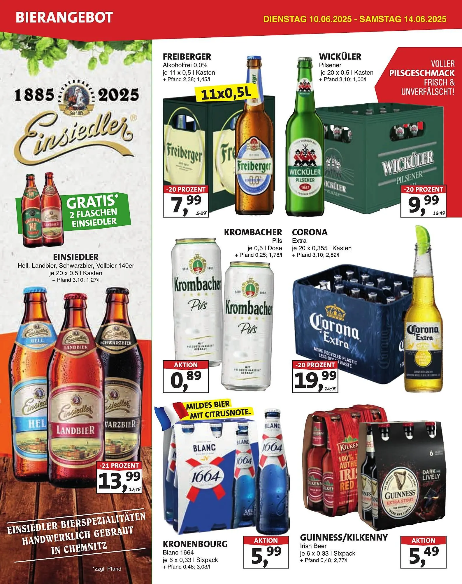 Lösch Depot Prospekt von 9. Juni bis 14. Juni 2025 - Prospekt seite 2