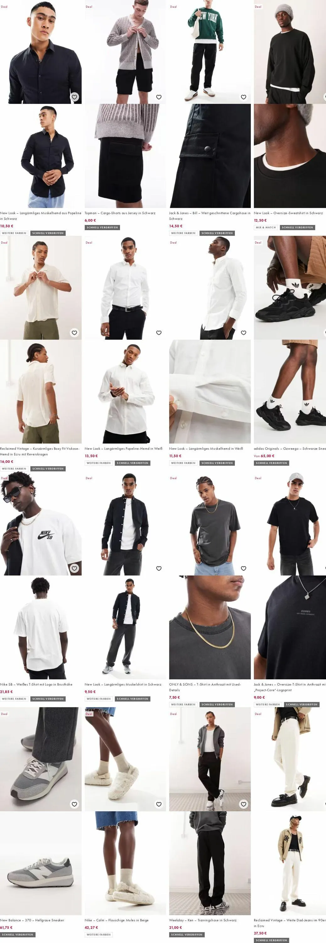 Asos von 2. Juni bis 11. Juni 2025 - Prospekt seite 46