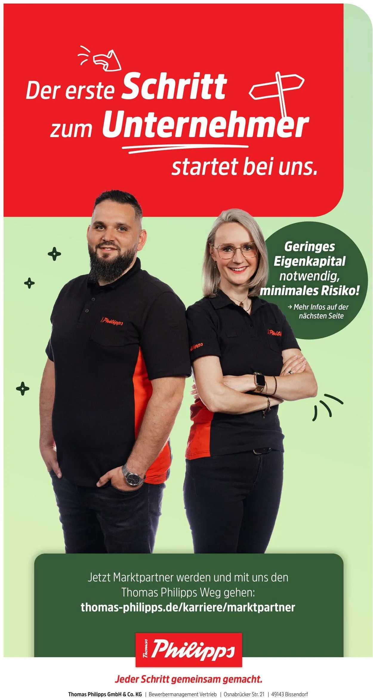 Thomas Philipps Aktueller Prospekt von 21. Juli bis 26. Juli 2025 - Prospekt seite 11