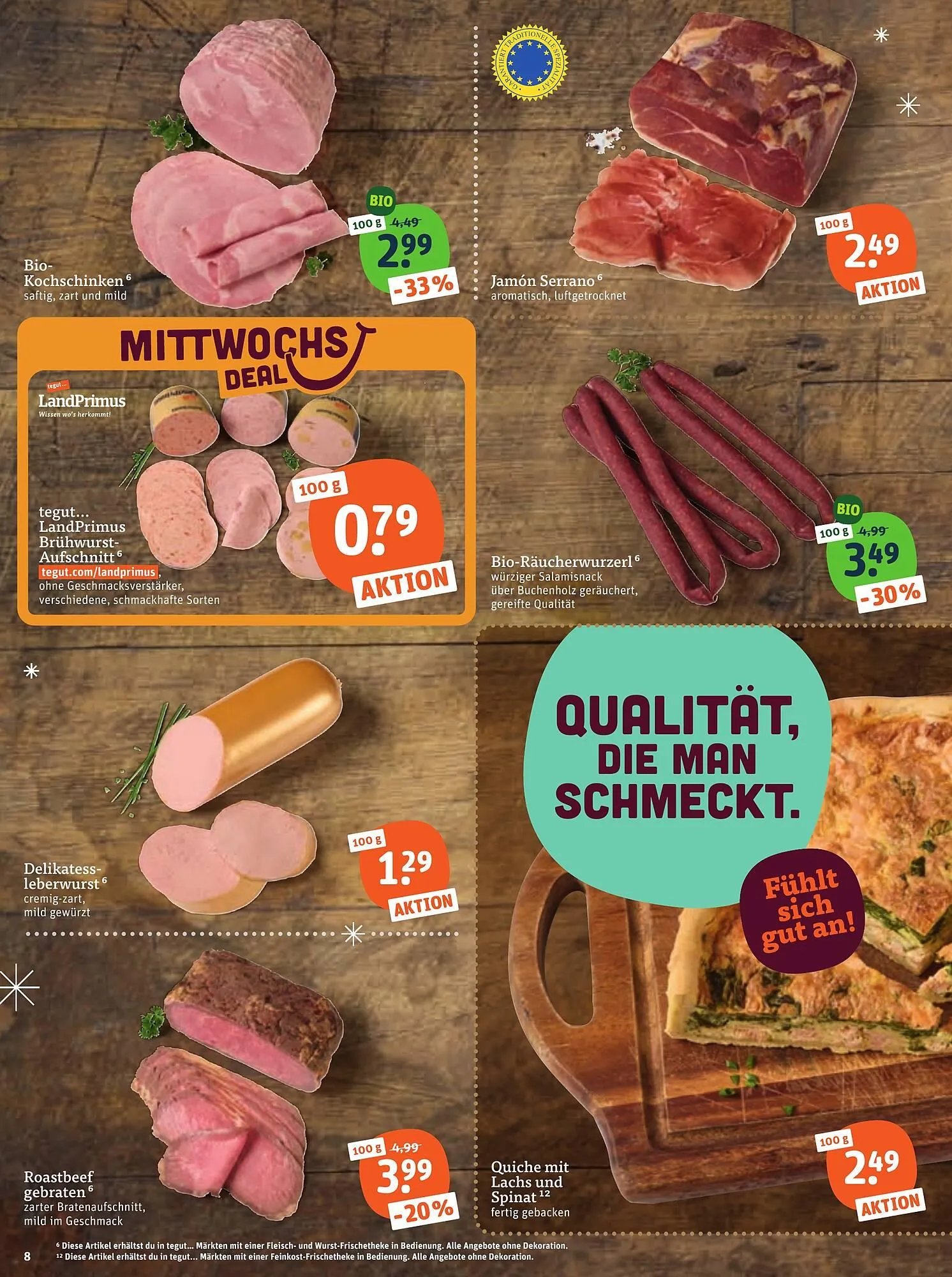 Basic Prospekt von 15. Dezember bis 20. Dezember 2025 - Prospekt seite 10