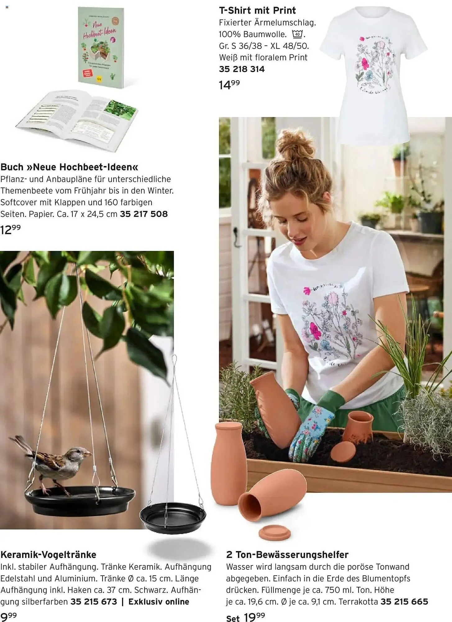 Tchibo Prospekt von 8. April bis 28. April 2026 - Prospekt seite 9