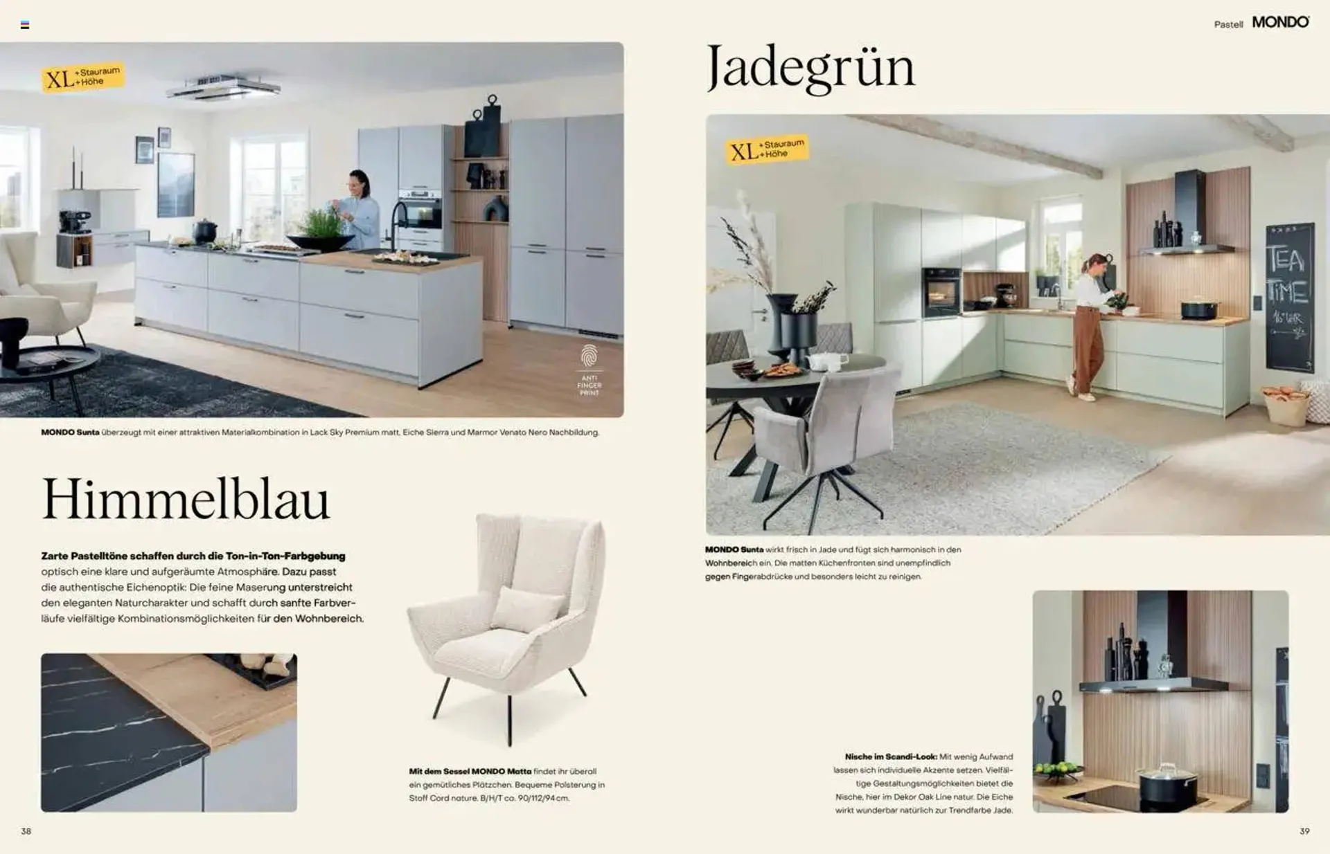 Ostermann Prospekt von 26. Mai bis 30. September 2025 - Prospekt seite 20