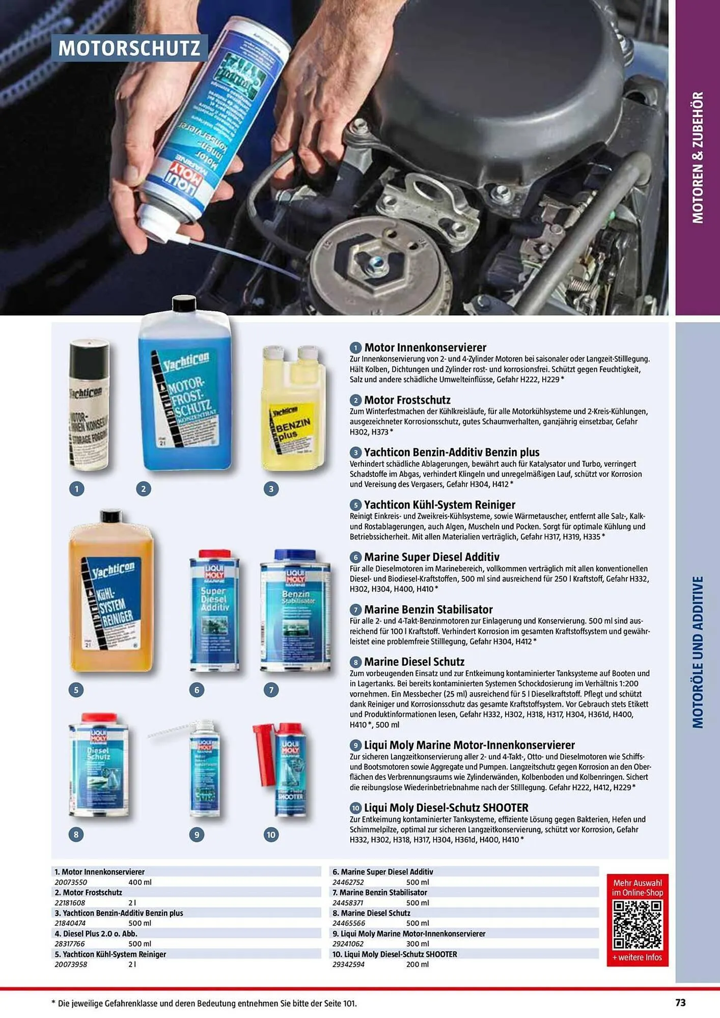 Bauhaus Magazin von 1. Februar bis 28. Februar 2026 - Prospekt seite 73