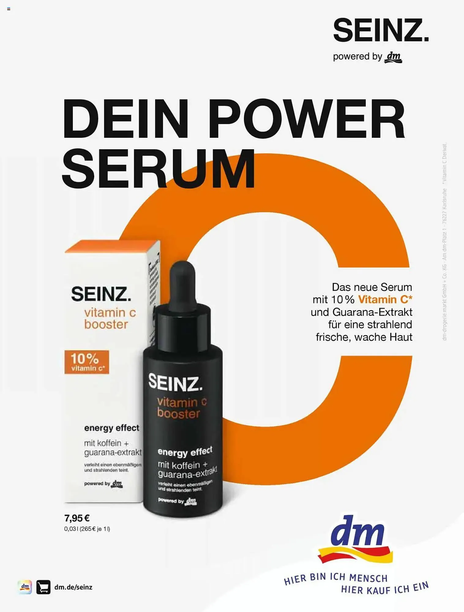 dm drogerie Magazin von 1. September bis 30. September 2025 - Prospekt seite 42