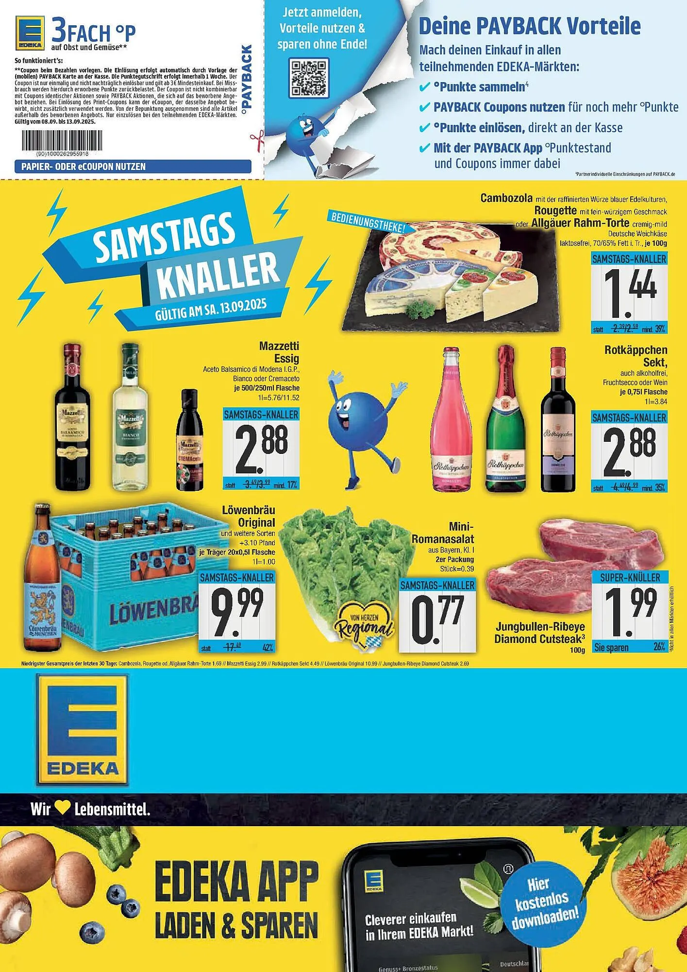 E-Center Prospekt von 7. September bis 13. September 2025 - Prospekt seite 20