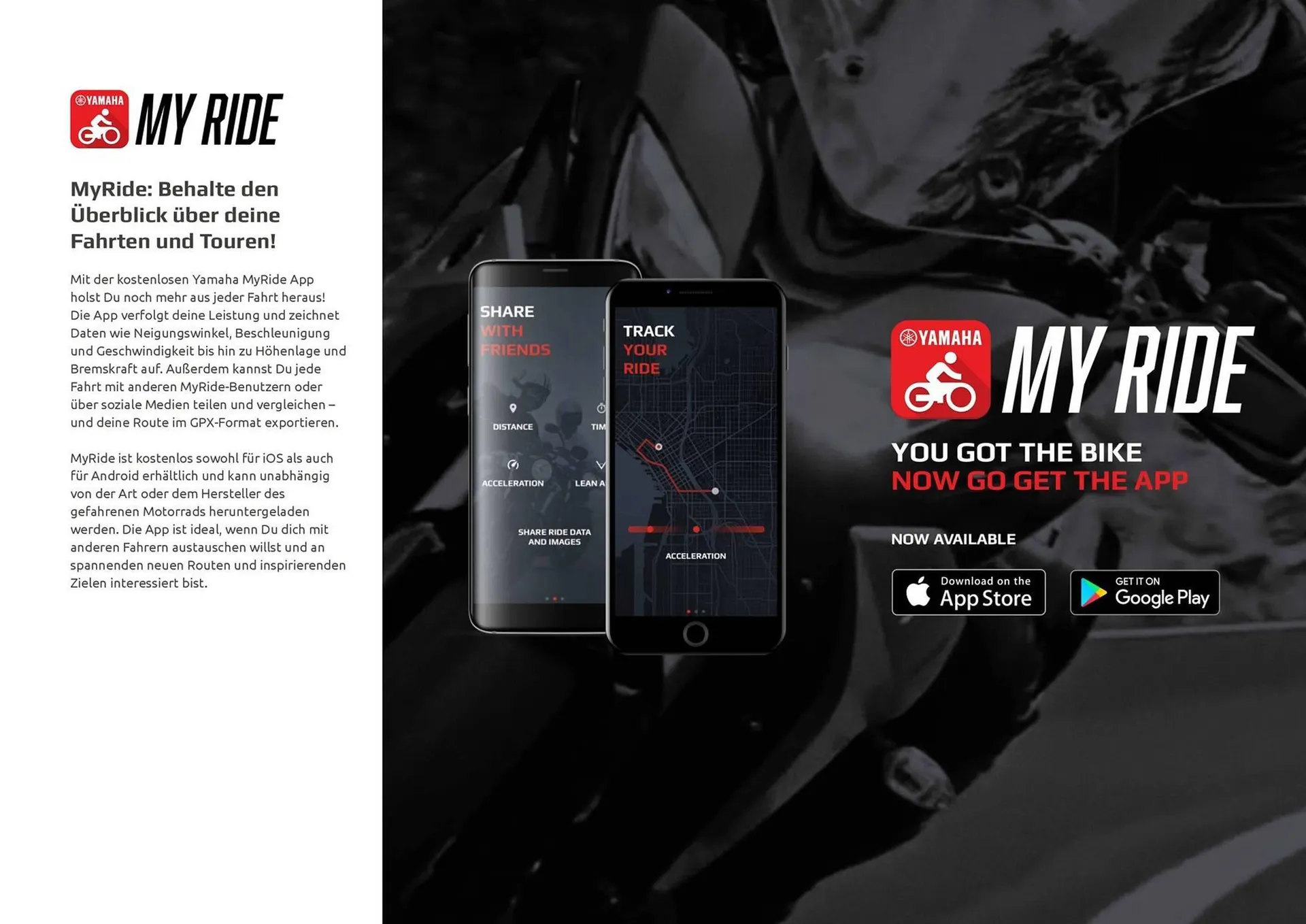 Yamaha Prospekt von 8. Juli bis 31. Dezember 2025 - Prospekt seite 41