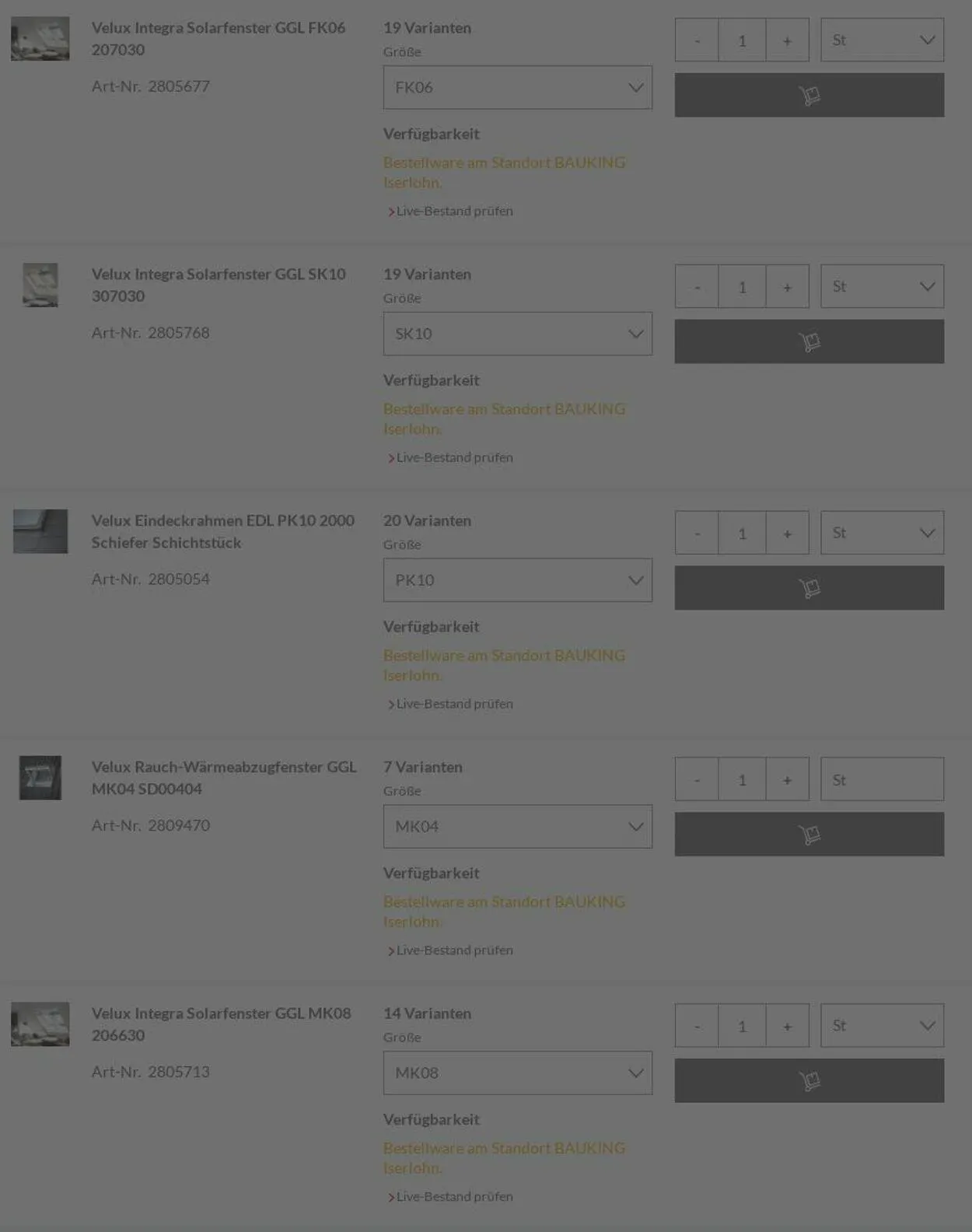 Bauking von 31. März bis 9. April 2025 - Prospekt seite 5