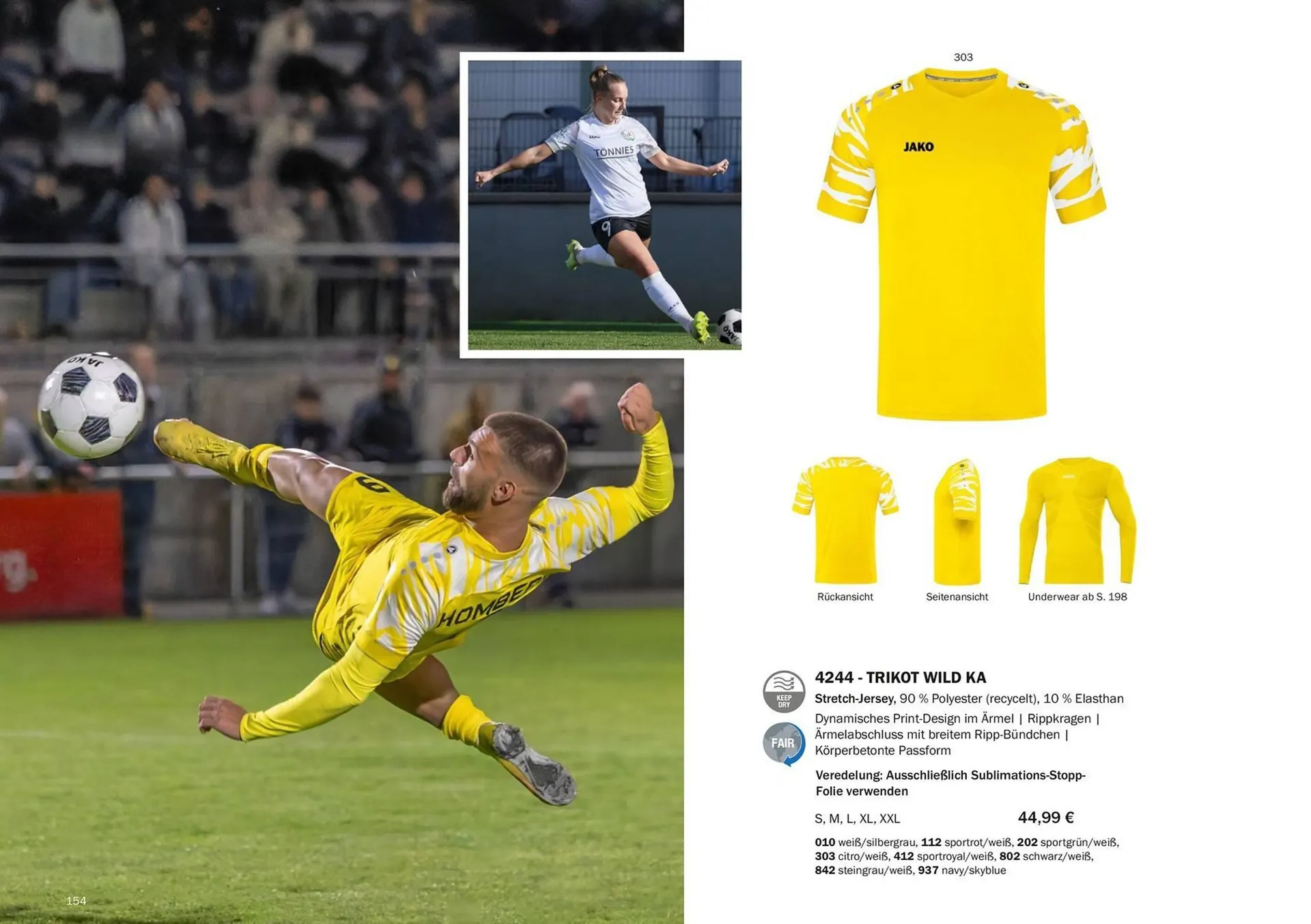 Jako Prospekt von 27. Mai bis 31. Dezember 2025 - Prospekt seite 156