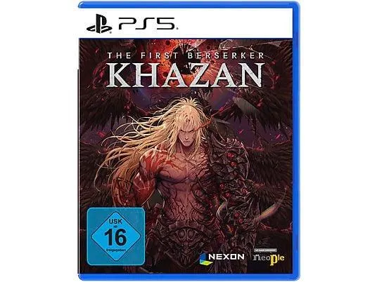 The First Berserker: Khazan - [PlayStation 5]