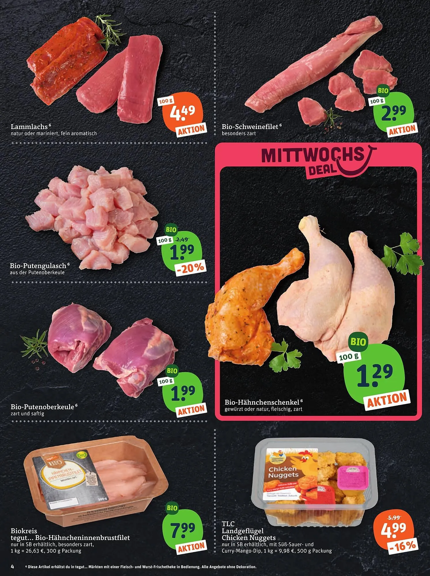 Basic Prospekt von 6. Februar bis 7. Februar 2026 - Prospekt seite 6