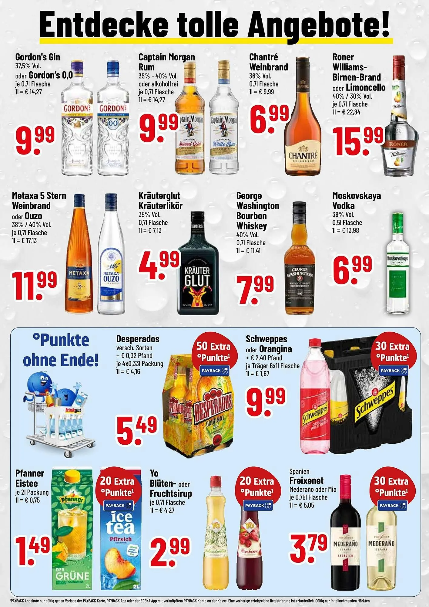 Trinkgut Prospekt von 2. März bis 7. März 2026 - Prospekt seite 2