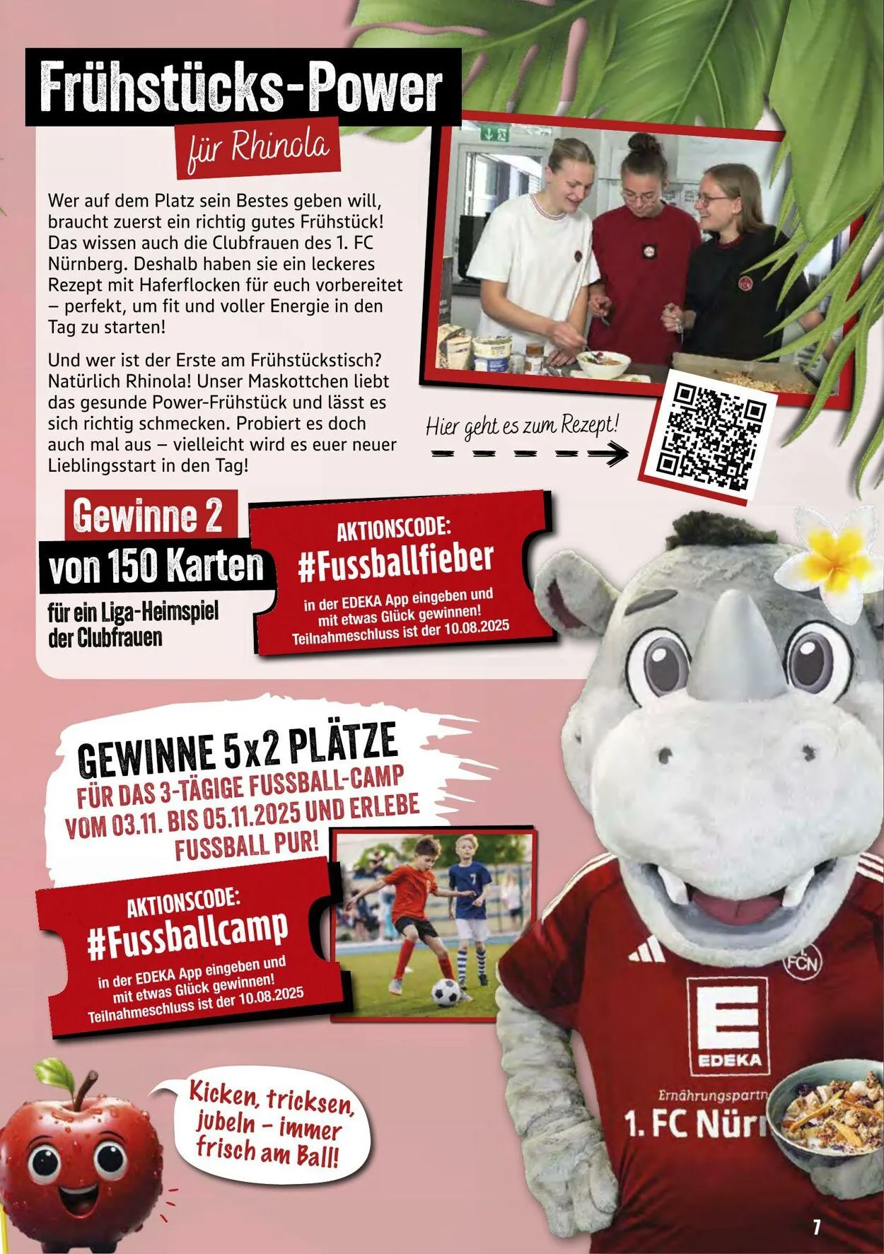 Marktkauf - Döbeln Aktueller Prospekt von 14. Juli bis 19. Juli 2025 - Prospekt seite 53