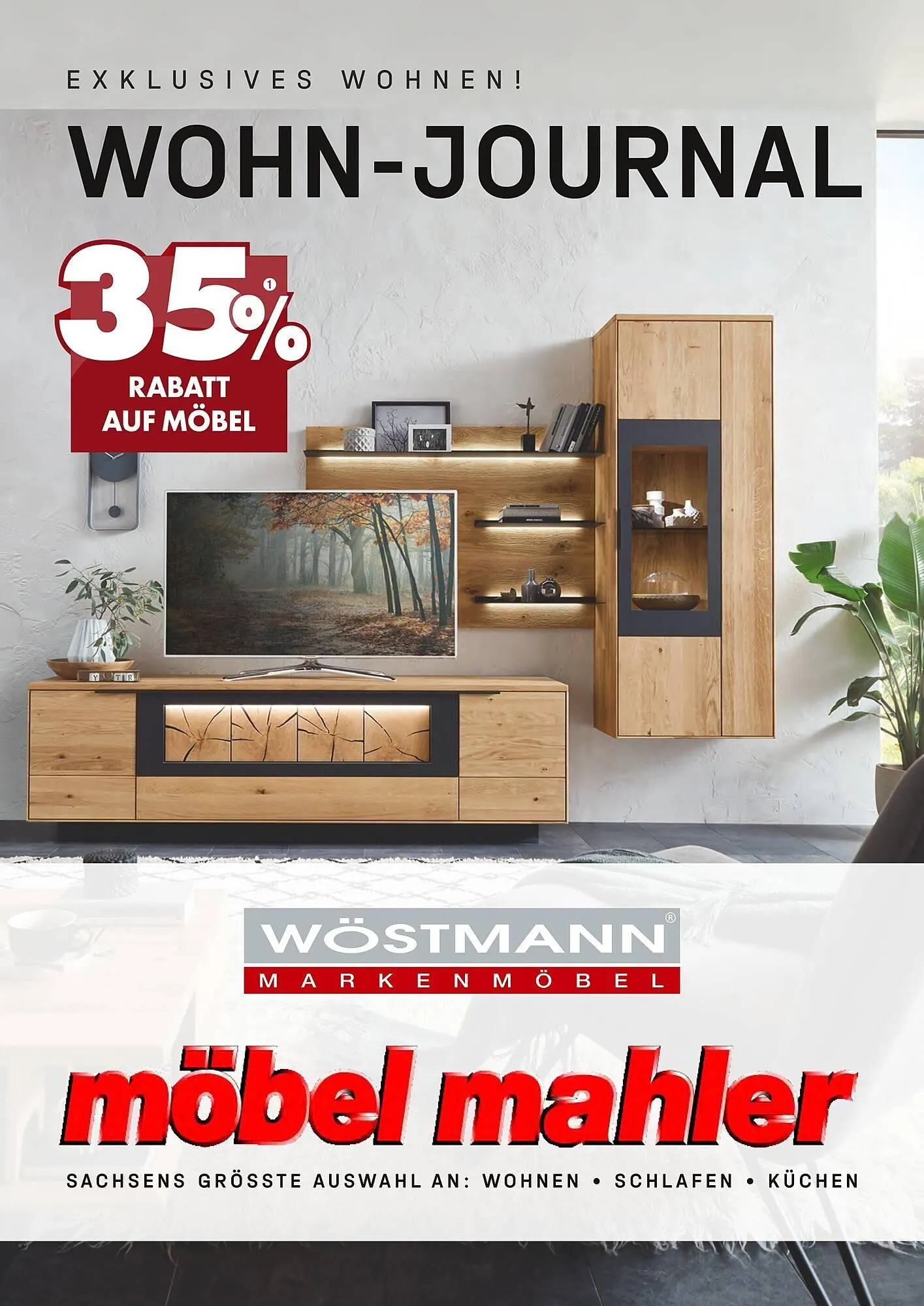 Möbel Mahler Prospekt - 1