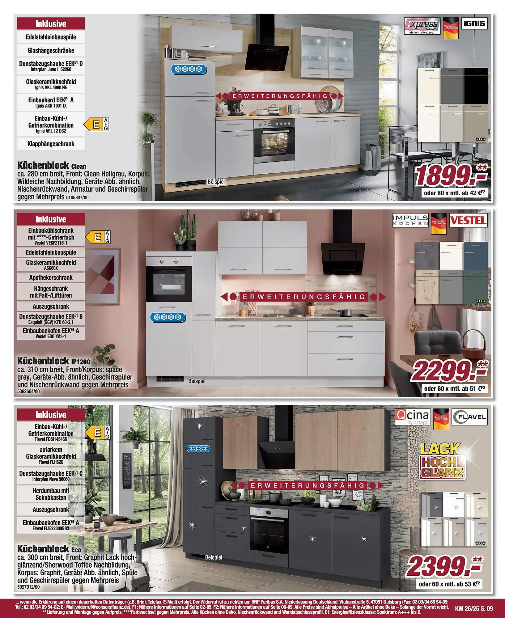 Poco Prospekt von 20. Juni bis 27. Juni 2025 - Prospekt seite 9