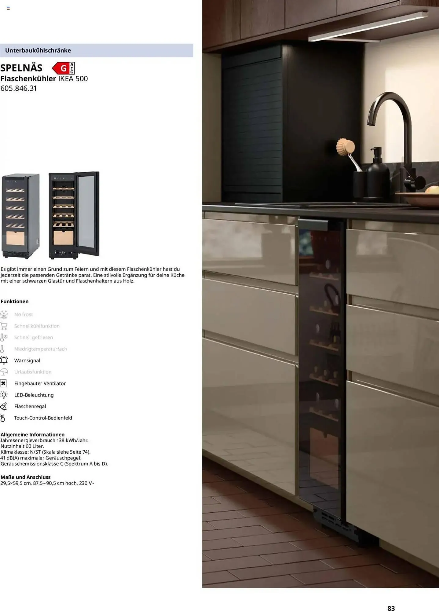 IKEA Prospekt von 30. September bis 30. September 2026 - Prospekt seite 83