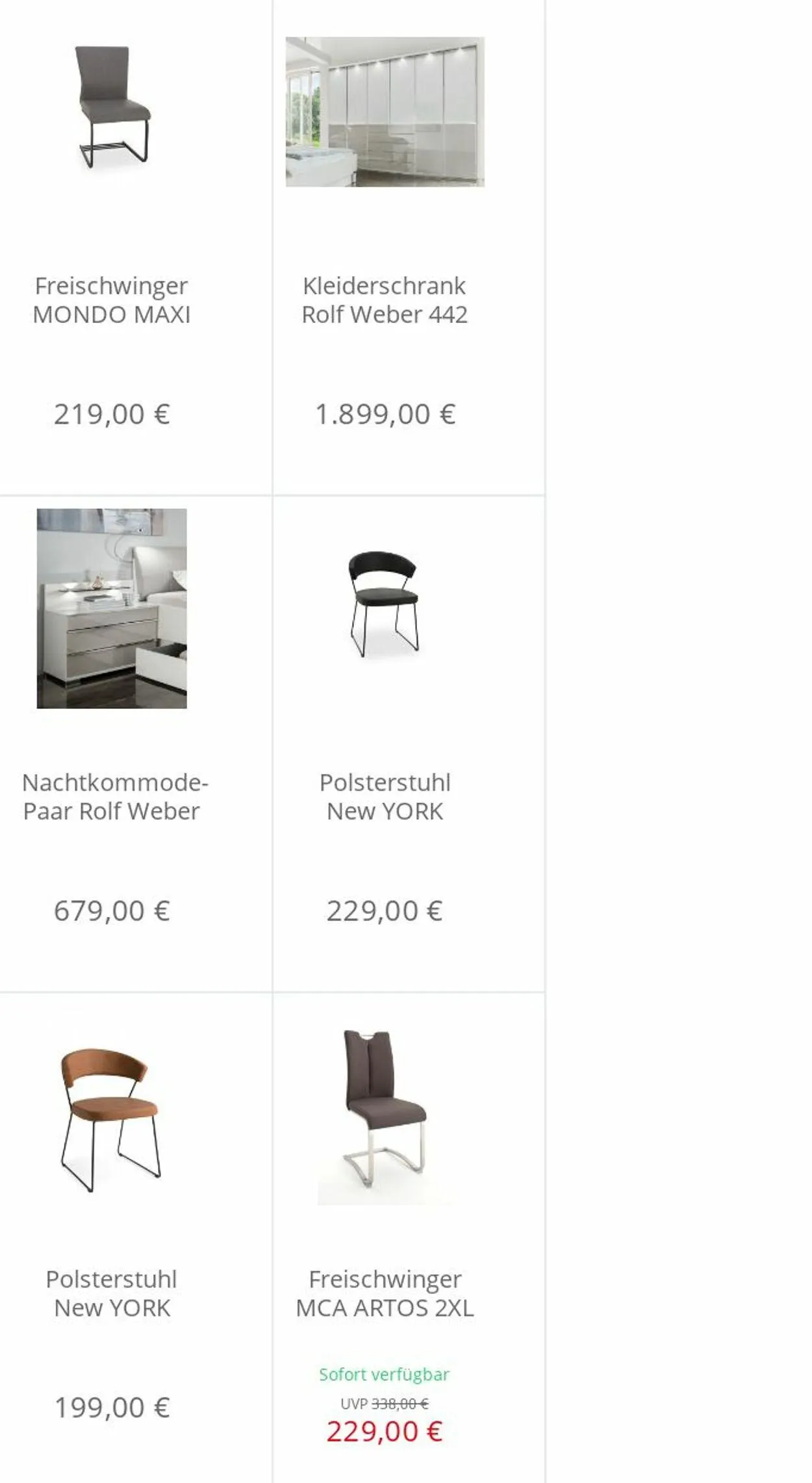 Ostermann Aktueller Prospekt von 2. Juni bis 15. Juni 2025 - Prospekt seite 108